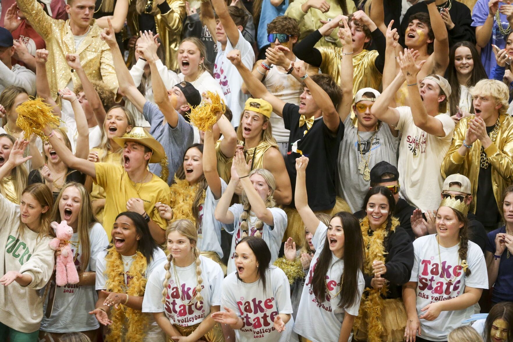 OSSAA State Volleyball Championships